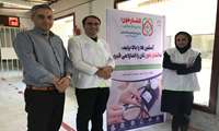 برگزاری طرح پایش یک ماهه فشارخون
